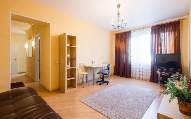 City Realty New Arbat Apartment Moscow