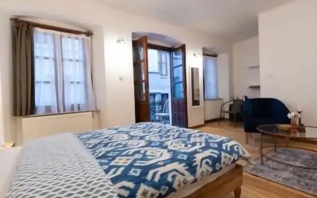 Balcony Suit Pera in Galata