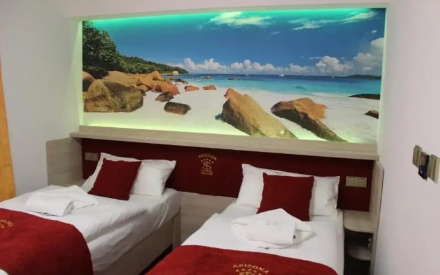 Hotelový resort Šikland