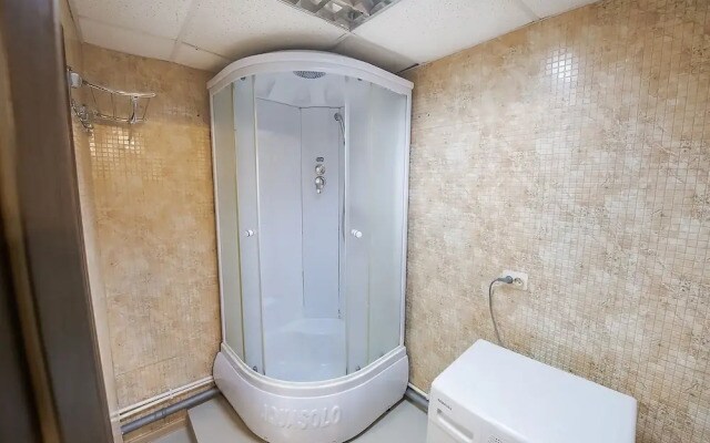 Apartment on Utkinskaya 30