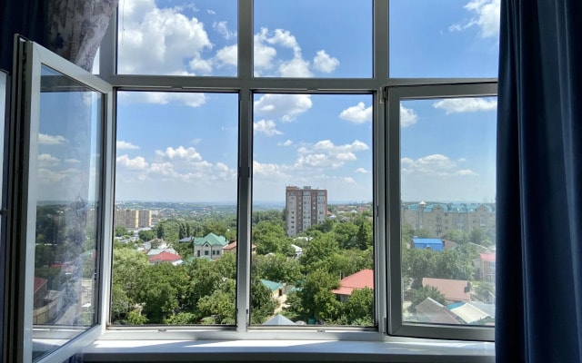 Апартаменты в центре