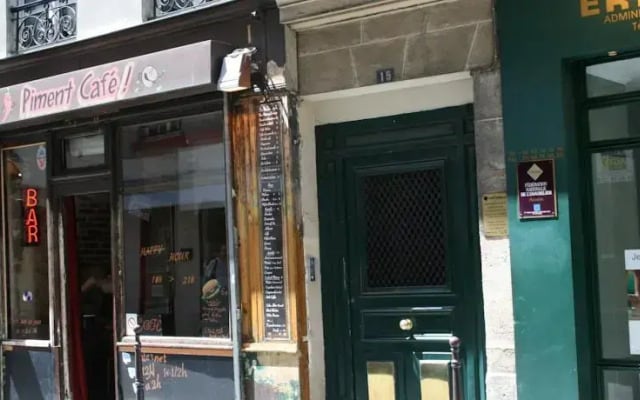 Sevigne apartment