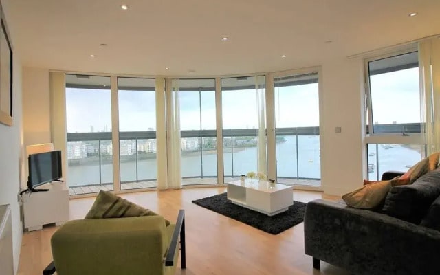 Admiral Tower Apartment