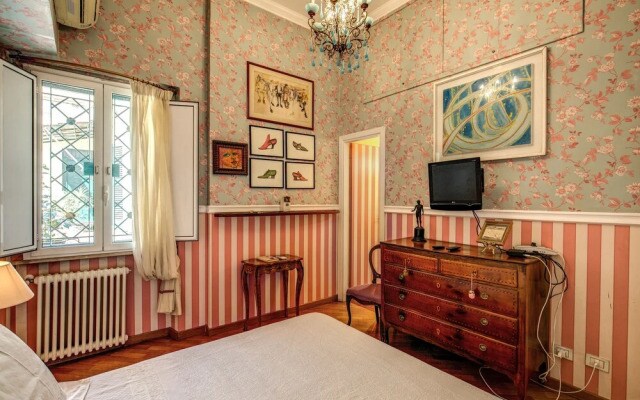 Maxxi apartment in the heart of Rome
