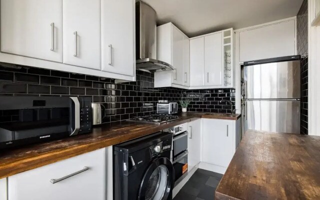 The Bermondsey Flats