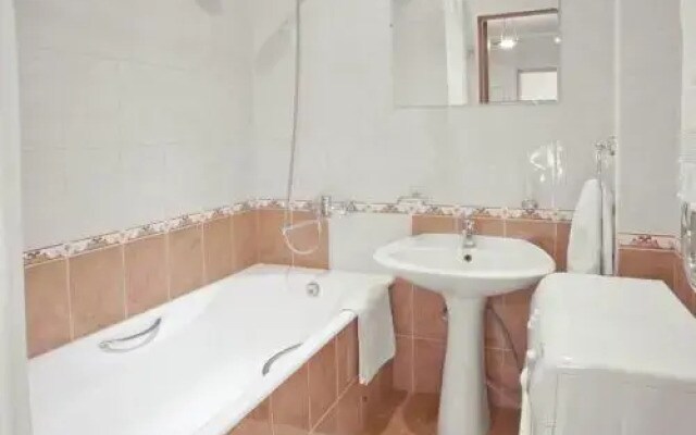 Serviced Apartments Belorusskaya - Moscow