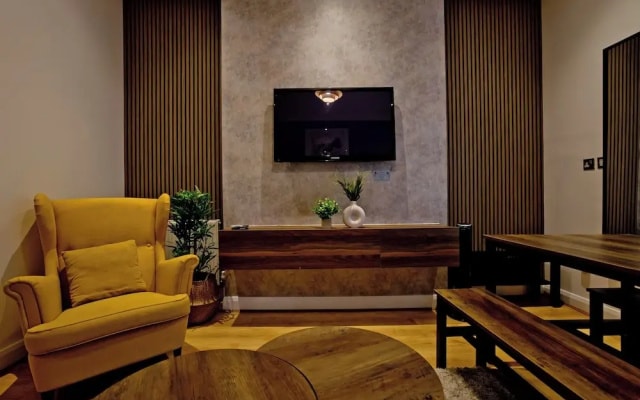 Imperial Argyle Square Apartment