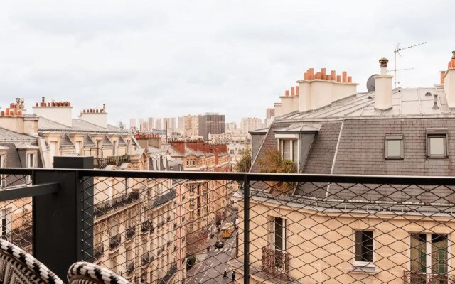 Le Jardin De Verre by Locke