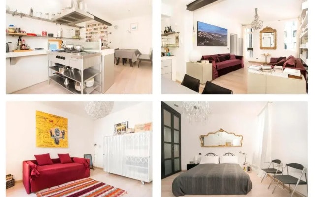 Ghetto Venezia Apartment
