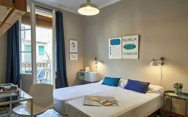 BeBarceloner Sants Apartments