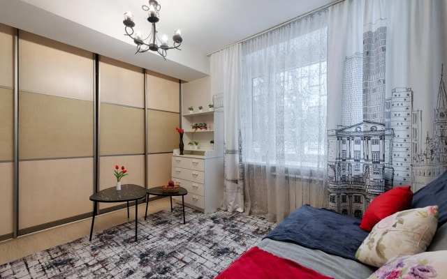 Comfort Homes на вале Симоновский 14