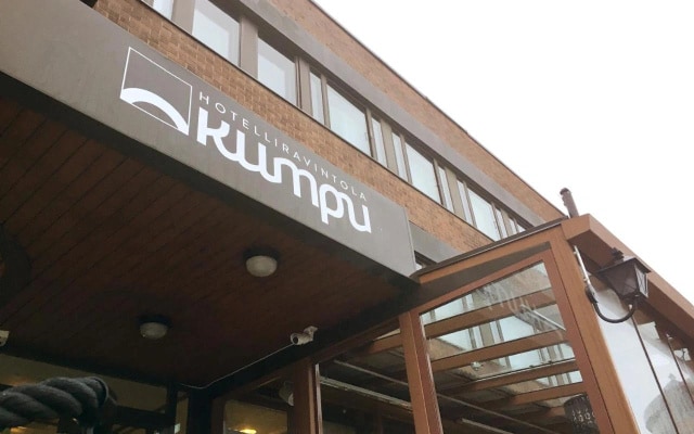 Hotelliravintola Kumpu