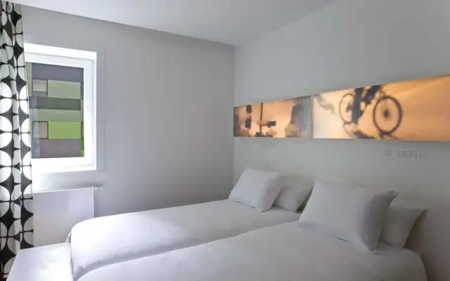 Hotel Gat Point Charlie Berlin