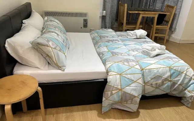 Charming 1-bed Studio in London
