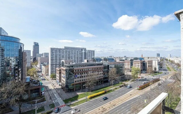 RentPlanet - Przy Parku Mirowskim