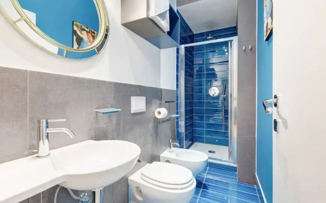 Beautiful apartment near the Vatican with Netflix