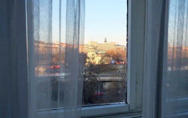 Lannova apartment