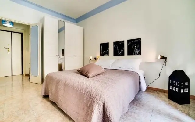 Designer Flat in San Giovanni
