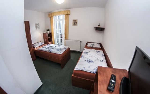 Sporthotel Å Vã½Carskã¡ Bouda