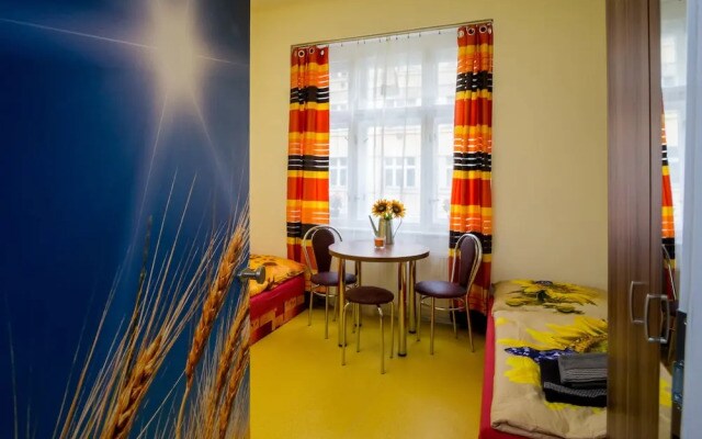 Apartment Four Year Seasons