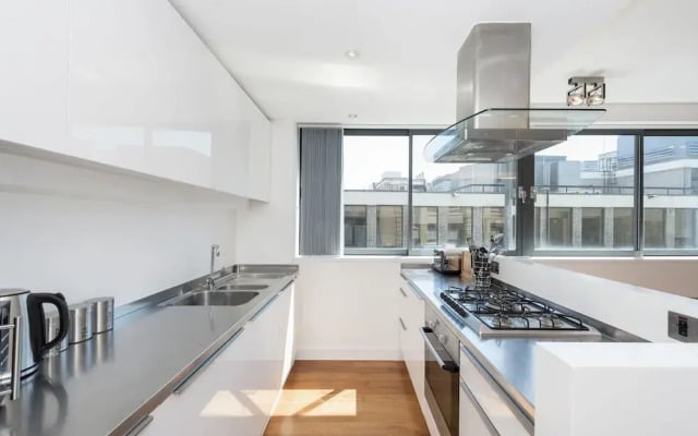 Old Street Shoreditch 1-bedroom flat
