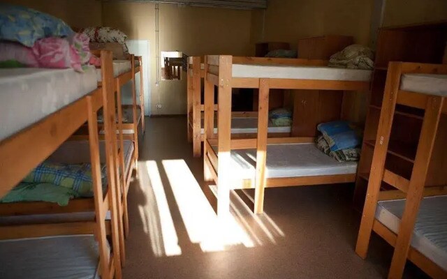 Party Train Hostel