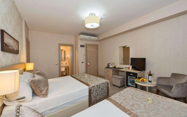 Azzap Hotel Galata