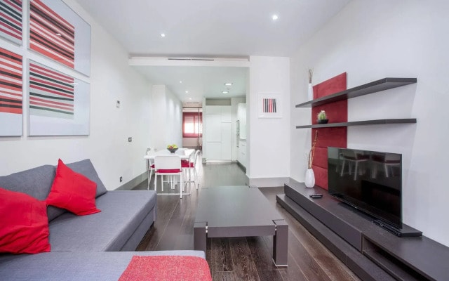 Gran Via Suites