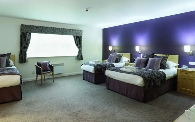 Burntwood Court Hotel