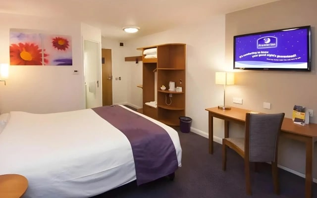 Premier Inn London St Pancras