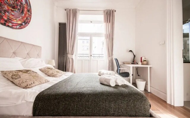 oompH Dobra Warsaw Central Luxurious Apt
