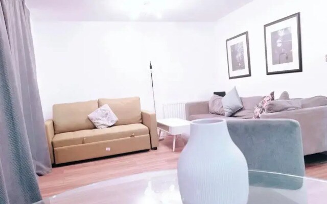 Battersea Chelsea Bridge Apartment