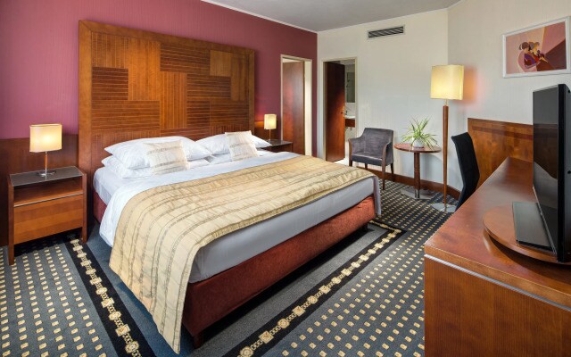 Quality Hotel Brno Exhibition Centre