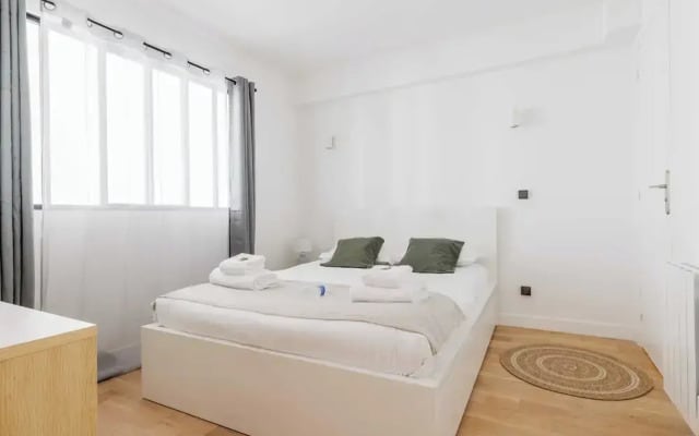 Serene Apartment 6p/2br - Puteaux / La Defense