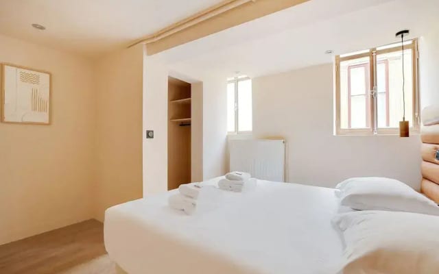Amazing Duplex - 5br/10p - Montorgueil