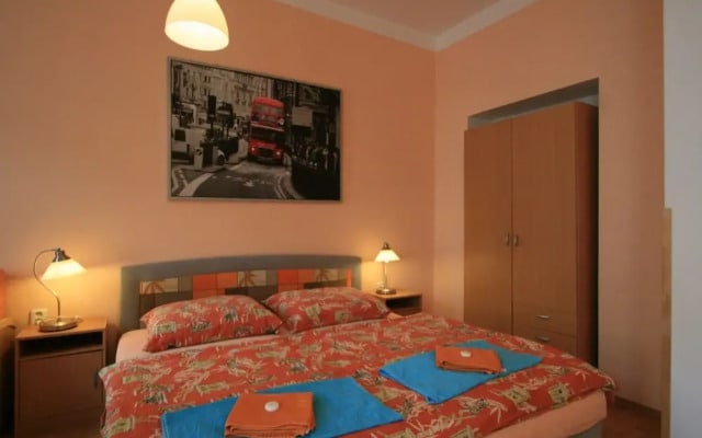 Apartment No. 22 Zeyerova 15