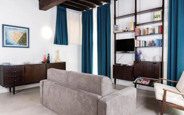 Trastevere Casa Renella 92