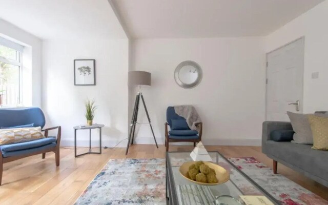 Trendy Tufnell Park Townhouse