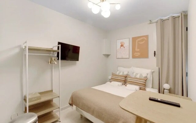 Appartements rue Garnier