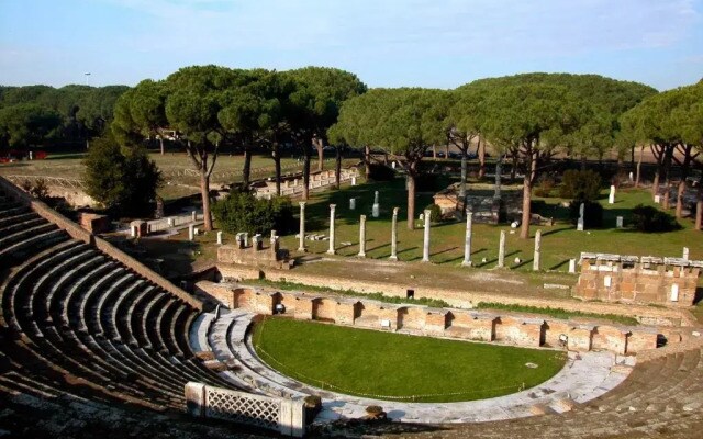 Open Space On The Sea Of Rome !:)