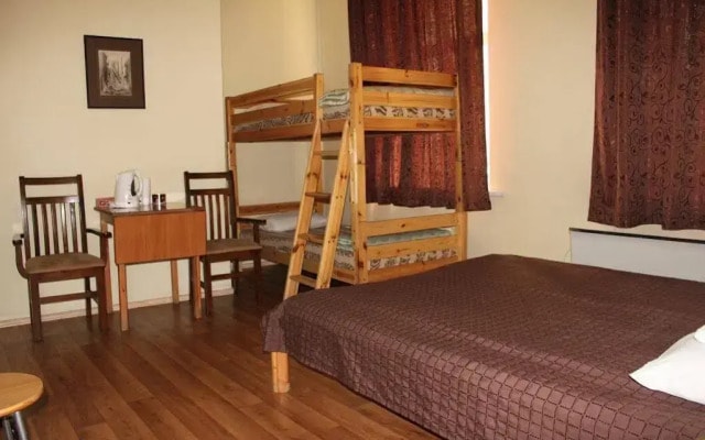 Dome Pearl Hostel