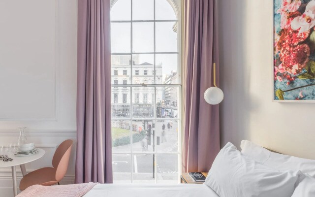 The Moorgate by Cove