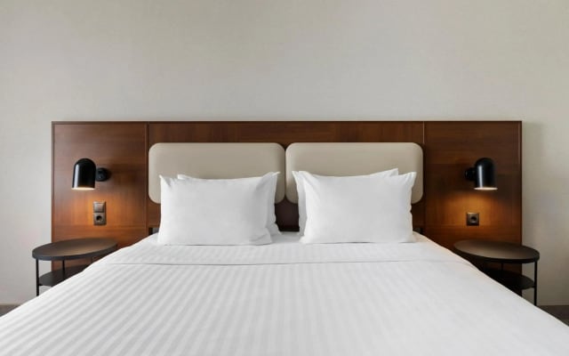 Courtyard by Marriott Munich City East