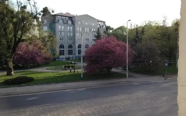 Альфа Апартаменты