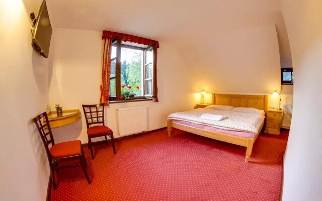 Rožmberk Royale Pension