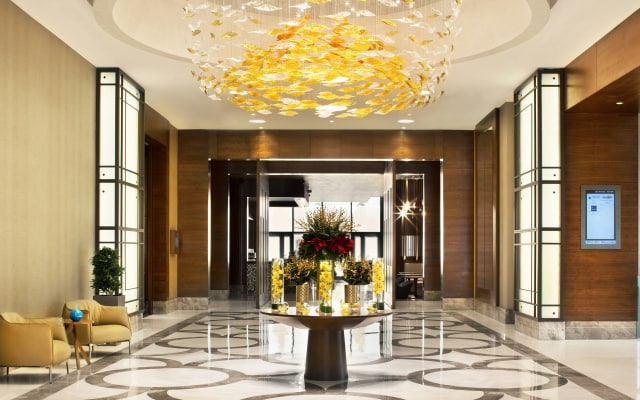 Sheraton Grand Istanbul Atasehir