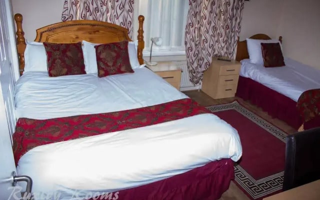 Ruxley Rooms