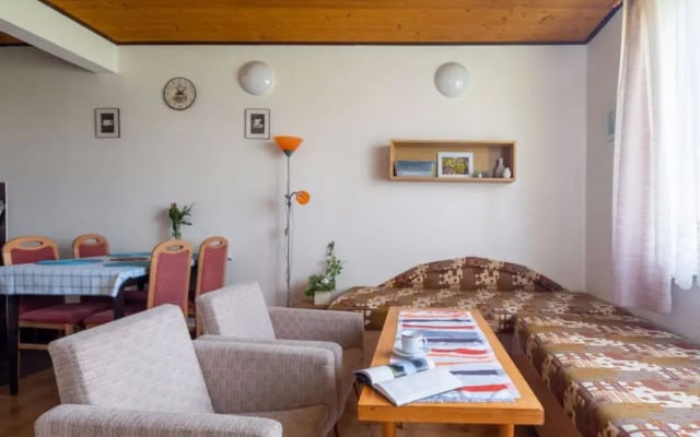 Apartment Rabyně Slapy 16739