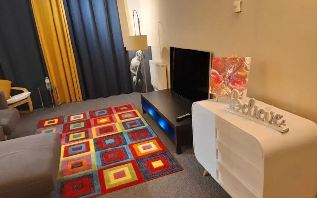 Lovely 2-bed Apartment With 2 Bathrooms in London