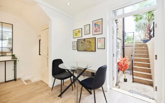 The Bermondsey Place - Cosy 2bdr Flat